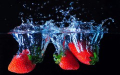 Desktop image. Fruits. ID:46188