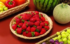 Desktop image. Fruits. ID:46196
