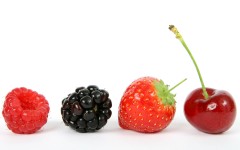 Desktop wallpaper. Fruits. ID:46205