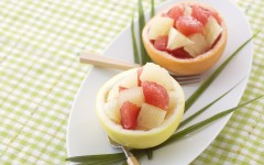 Desktop wallpaper. Fruits. ID:46225