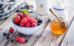 Desktop wallpaper. Fruits. ID:46255