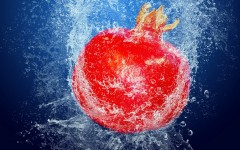 Desktop wallpaper. Fruits. ID:46262