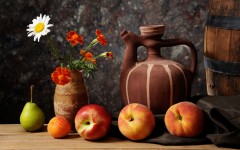 Desktop wallpaper. Fruits. ID:46268