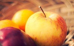 Desktop wallpaper. Fruits. ID:46269