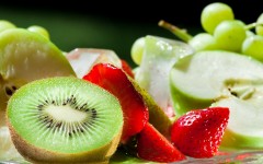 Desktop wallpaper. Fruits. ID:46278