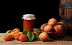 Desktop wallpaper. Fruits. ID:46280