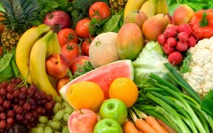Desktop wallpaper. Fruits. ID:46292