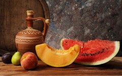 Desktop wallpaper. Fruits. ID:46331