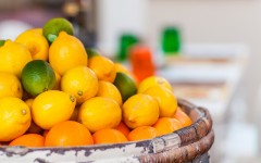 Desktop wallpaper. Fruits. ID:49859
