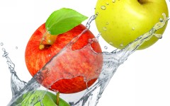 Desktop wallpaper. Fruits. ID:49911
