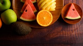 Desktop wallpaper. Fruits. ID:151622