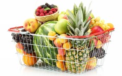 Desktop wallpaper. Fruits. ID:50361