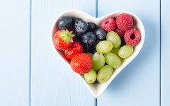 Desktop wallpaper. Fruits. ID:50385