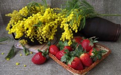 Desktop wallpaper. Fruits. ID:50591