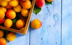 Desktop wallpaper. Fruits. ID:50787