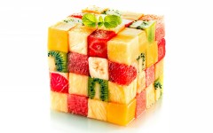 Desktop wallpaper. Fruits. ID:52021