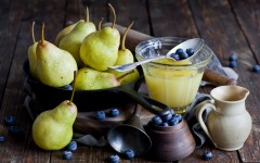 Desktop wallpaper. Fruits. ID:52451