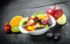 Desktop wallpaper. Fruits. ID:53037