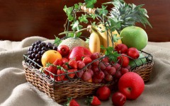 Desktop wallpaper. Fruits. ID:53090