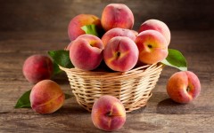 Desktop wallpaper. Fruits. ID:55316