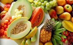 Desktop wallpaper. Fruits. ID:56214