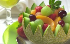 Desktop wallpaper. Fruits. ID:57374