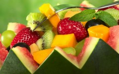 Desktop wallpaper. Fruits. ID:62918