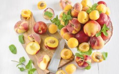 Desktop wallpaper. Fruits. ID:68280