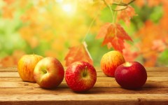 Desktop wallpaper. Fruits. ID:68285