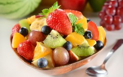 Desktop wallpaper. Fruits. ID:68288