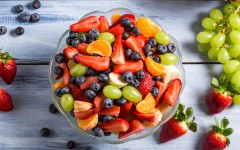 Desktop wallpaper. Fruits. ID:68292