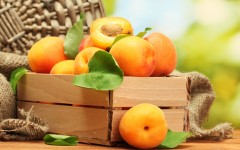 Desktop wallpaper. Fruits. ID:68295