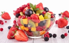 Desktop wallpaper. Fruits. ID:68296