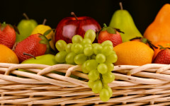 Desktop wallpaper. Fruits. ID:68297