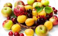 Desktop wallpaper. Fruits. ID:68299