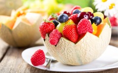 Desktop wallpaper. Fruits. ID:68301