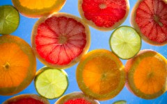 Desktop wallpaper. Fruits. ID:68304