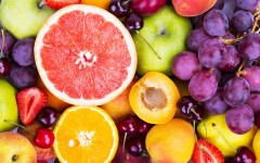 Desktop wallpaper. Fruits. ID:68305