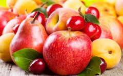 Desktop wallpaper. Fruits. ID:68307