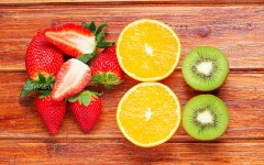 Desktop wallpaper. Fruits. ID:75009