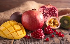 Desktop wallpaper. Fruits. ID:83073