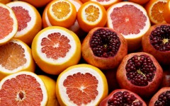 Desktop wallpaper. Fruits. ID:85023