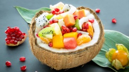 Desktop wallpaper. Fruits. ID:91079