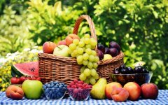 Desktop wallpaper. Fruits. ID:96533