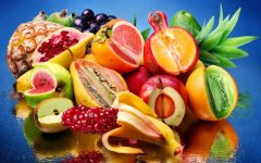 Desktop wallpaper. Fruits. ID:101510