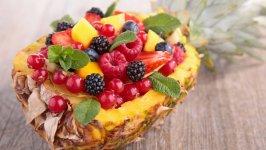 Desktop wallpaper. Fruits. ID:105343