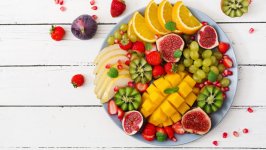 Desktop wallpaper. Fruits. ID:127225