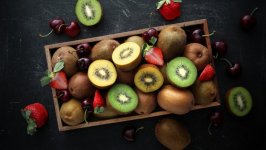 Desktop wallpaper. Fruits. ID:129841