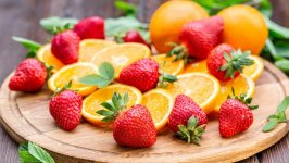 Desktop wallpaper. Fruits. ID:130181
