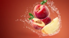 Desktop wallpaper. Fruits. ID:132735